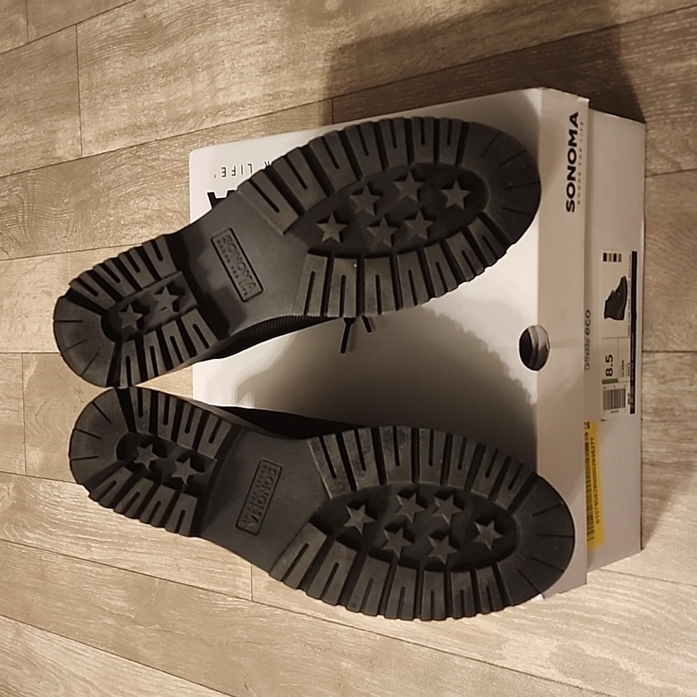 Sonoma water repellent Oleen boots - Picture 2 of 3